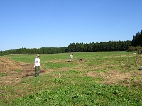 斗南ヶ丘圃場　初年　