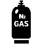 窒素ガス